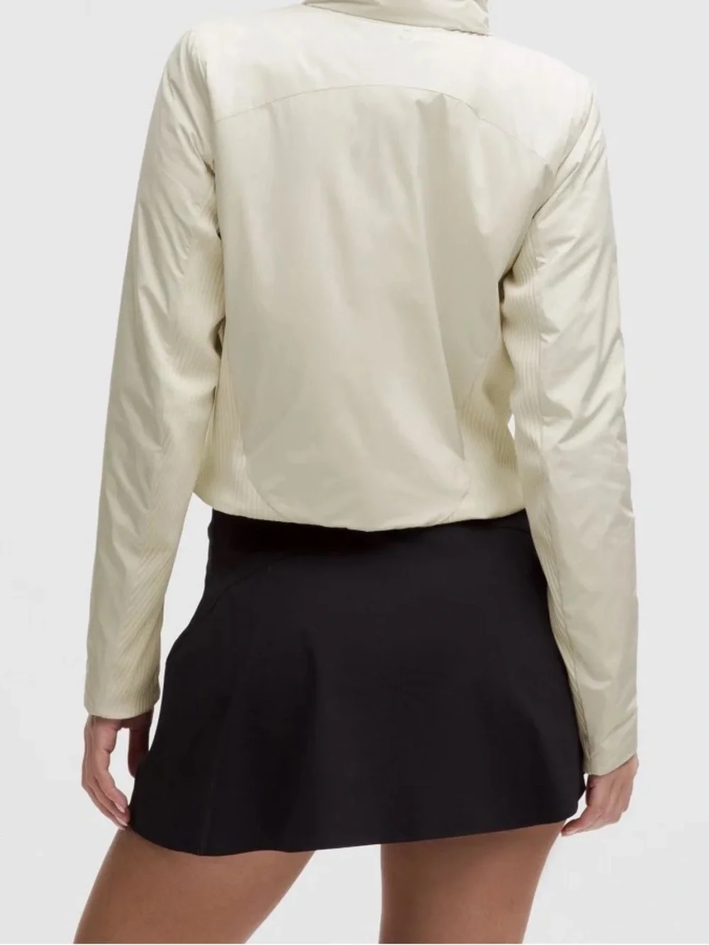 Lululemon Athletica Sleek City Cropped Jacket - Picture 3 of 12